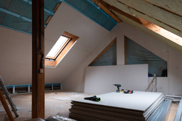 Best Types of Insulation in Rohnert Park, CA